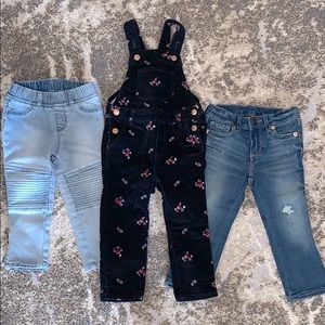 Baby Gap for toddler girls